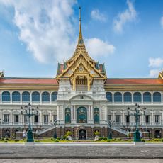 Chakri Maha Prasat Throne Hall