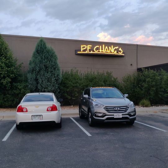 P.F. Chang's