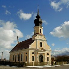Church of Saint Anne in Ķekava