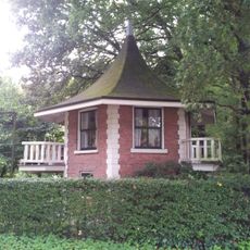 Huis Almelo theekoepel