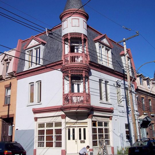 Maison L'Archevêque