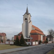 Our Lady of Perpetual Help church in Pyskowice