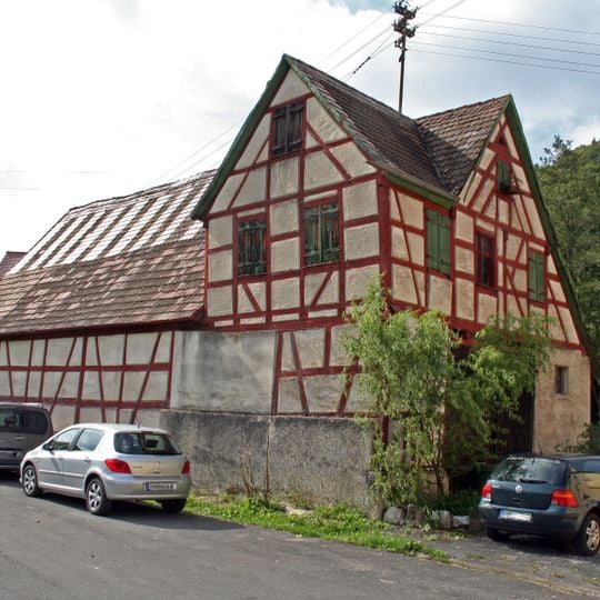 Scheune Fischbrunn 7