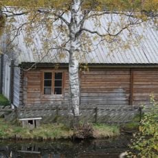 Ljåsmia under Smedshammer