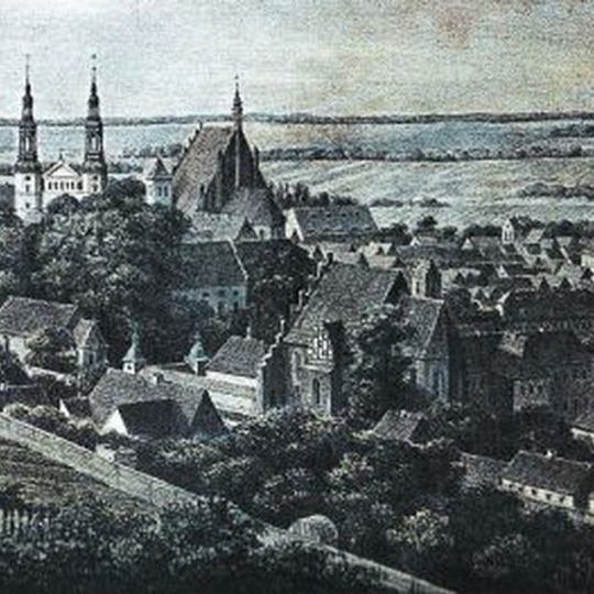 Domek loretański w Bydgoszczy