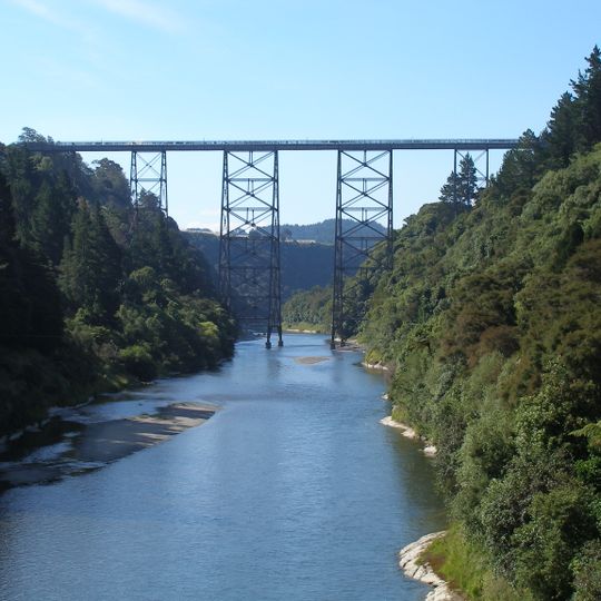 Mohaka Viaduct
