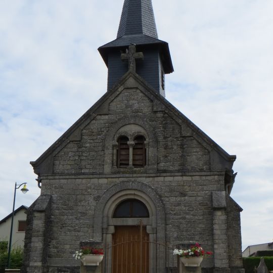 Église Notre-Dame-de-l'Assomption de Villotte