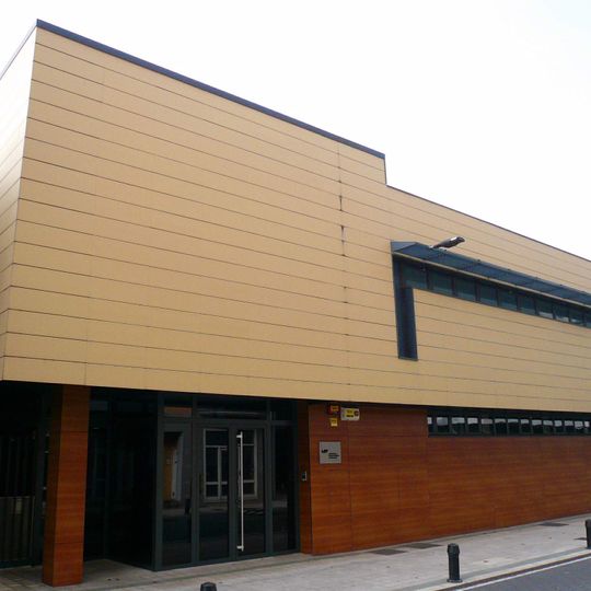 Lazkaoko Beneditarren Fundazioa