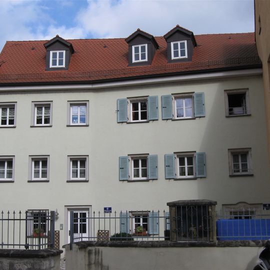 Wohnhaus