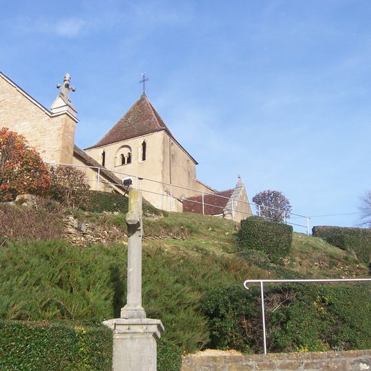 Église Saint-Martial de Champagnat