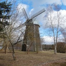 Vencavai windmill