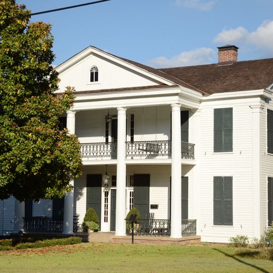 Benjamin T. Powell House