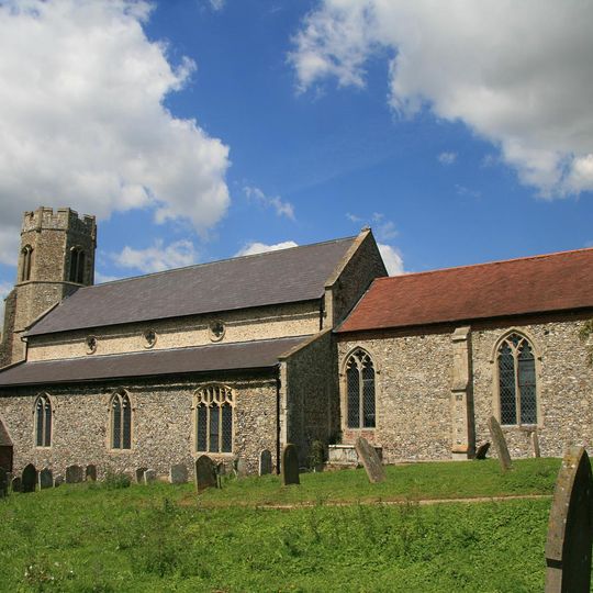 Church of St Peter