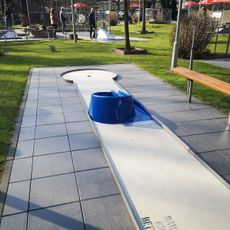 Miniaturgolf am Wittringer Wald