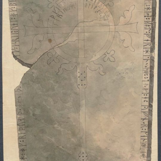 Gotland runic inscription 103