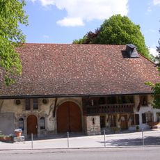 Farmhouse of Domaine de Chollet au Guintzet