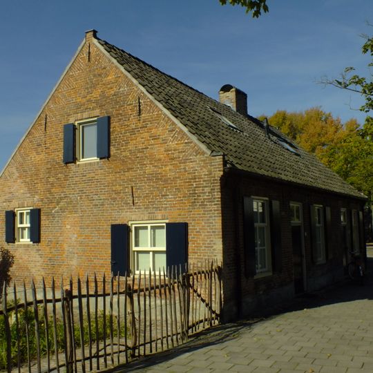 Meijgraaf 2a-4, Schijndel