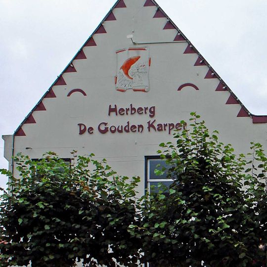 De Gouden Karper