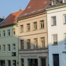 Wohnhaus in geschlossener Bebauung Markt 11