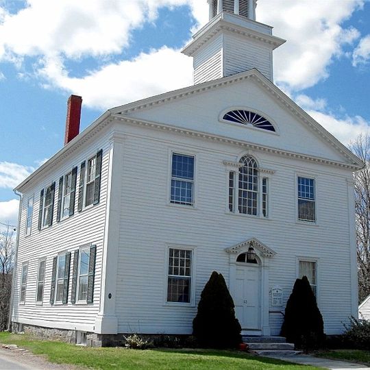 Tolland County Courthouse