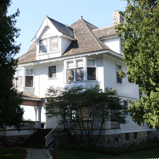 Michigan Governor's Summer Residence