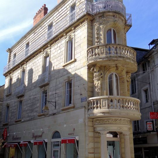 Maison Renaudie