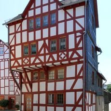 Fachwerkhaus Schmaler Weg 7/9