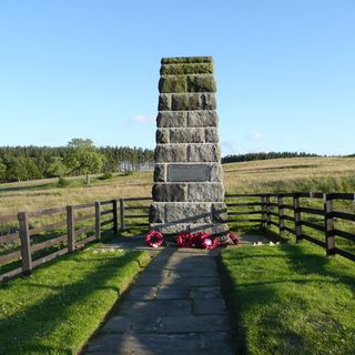 Memorial To The 15Th Battalion West Yorkshire Regiment (The Leeds Pals)