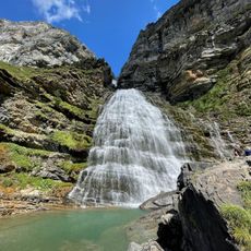 Cascada Cola de Caballo
