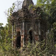 Rasmancha of Sitaram temple of Bera family