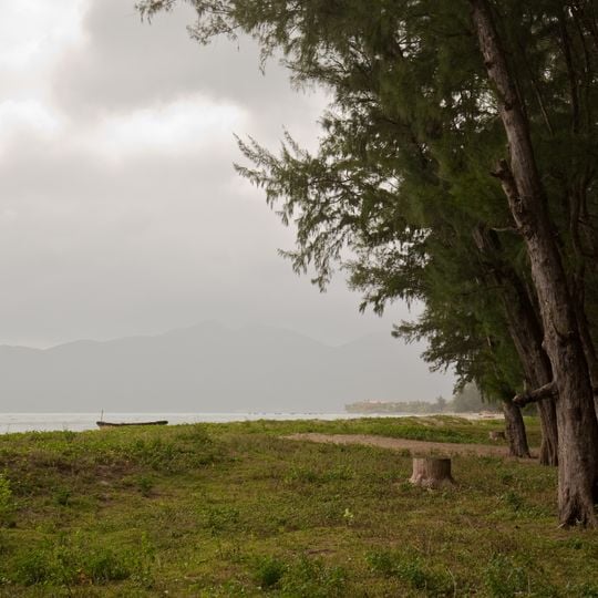 Parco nazionale di Con Dao