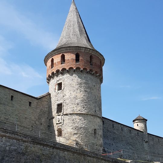 Lanckoronska tower