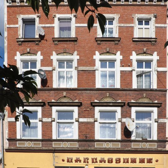 33 Market Square in Paczków