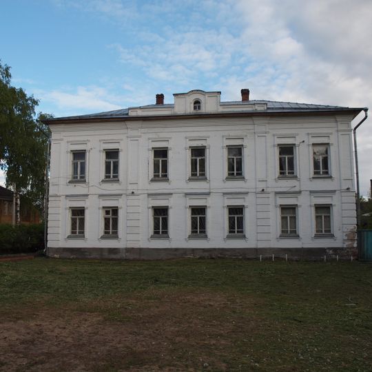 Усадьба Хаминова П.В.