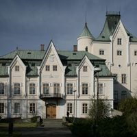 Stauding an der Oder