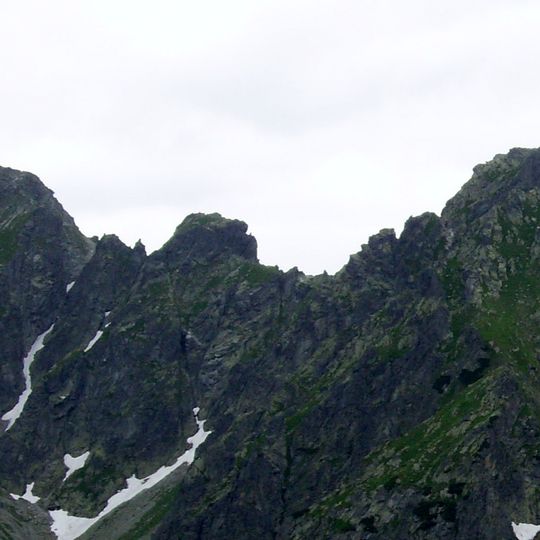 Mała Orla Turniczka