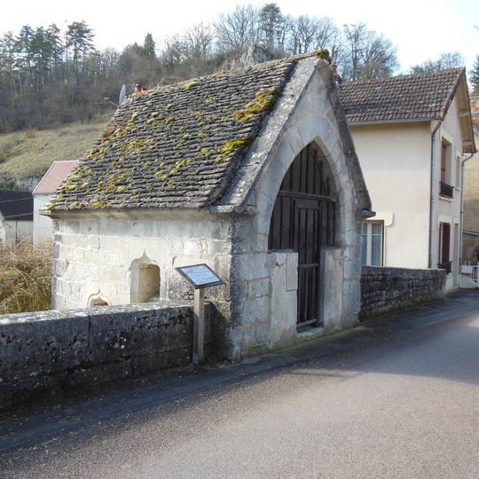 Chapelle du Bourg-d'En-Bas