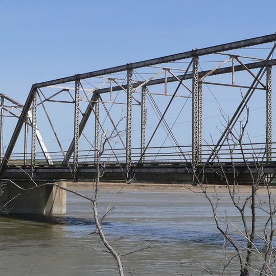 Carns State Aid Bridge