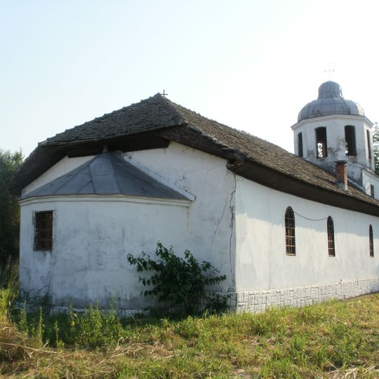 Holy Trinity Church, Koshava