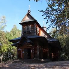 Grabarka Holy Mount