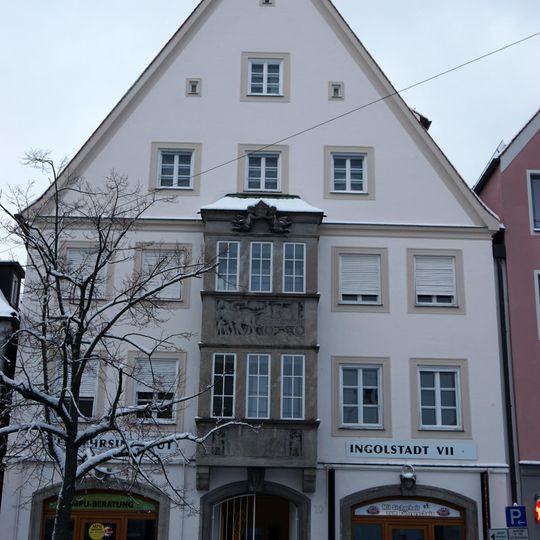 Ingolstadt Harderstrasse 10