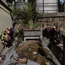 Grave of Clément