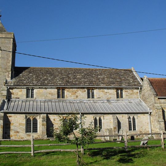 St Thomas à Becket Church