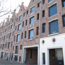 Achtergracht 16, Amsterdam