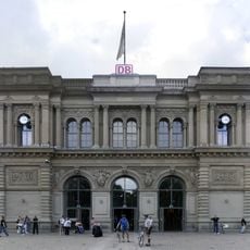 マインツ中央駅