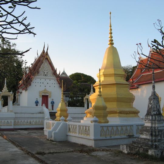 Wat Thewa Sangkharam