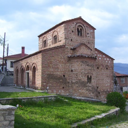 Saints Cosmas and Damian Church, Kastoria
