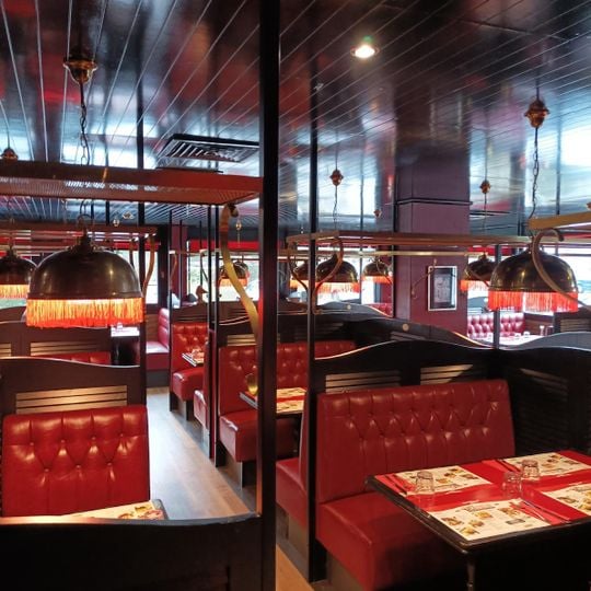 Buffalo Grill