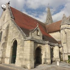 Église Saint-Denis de Villers-sous-Saint-Leu