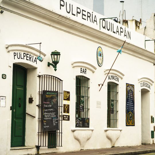 Pulpería Quilapán